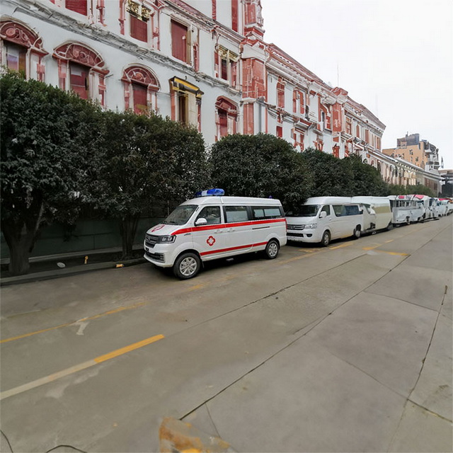 南京租赁私人救护车