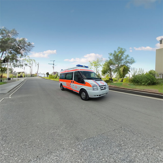 南京急救车出租