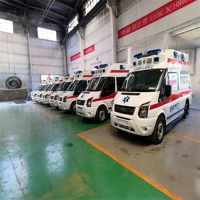 南京急救车租车