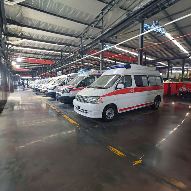 南京出租急救车电话