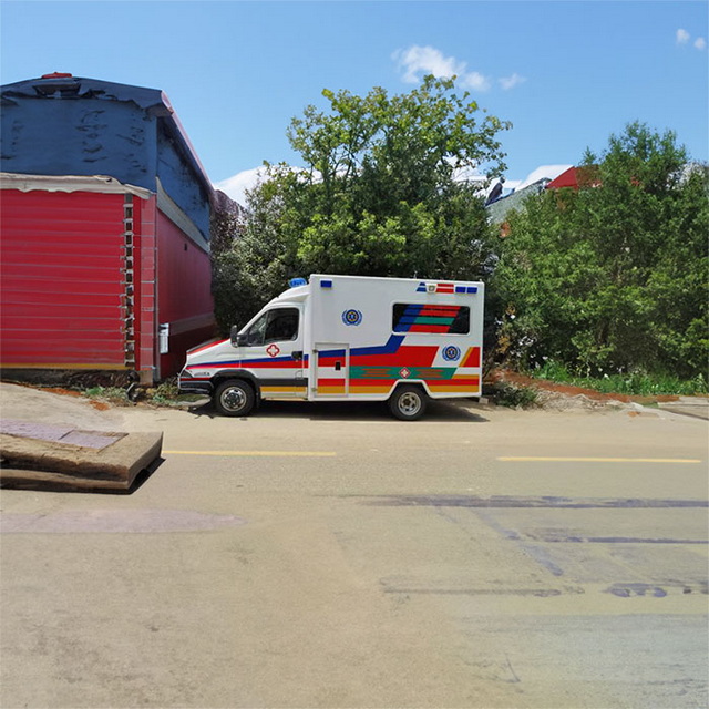 南京私人救护车租车收费