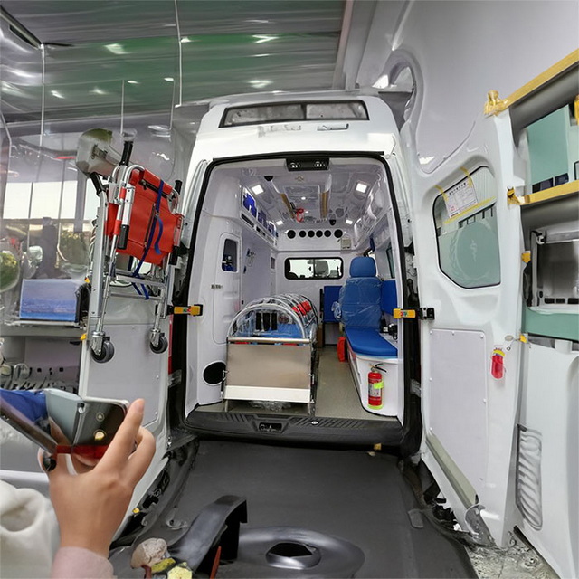 南京救护车租车费用