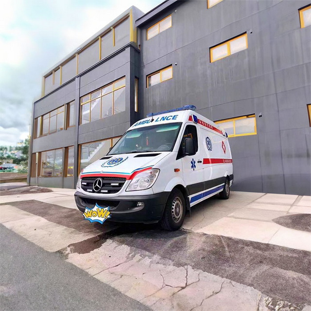 南京私人救护车租车收费标准