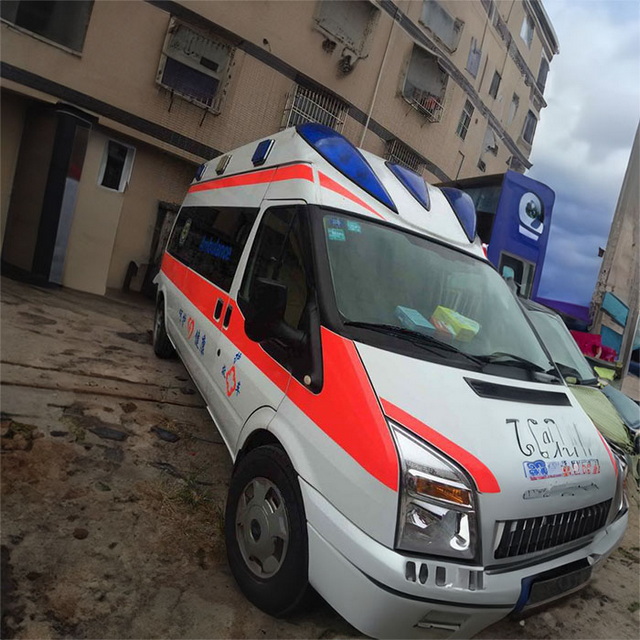 南京急救车出租联系方式