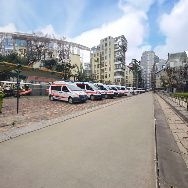 南京出租私人救护车电话