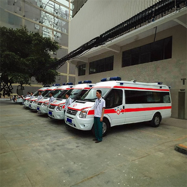 南京私人救护车租车联系电话