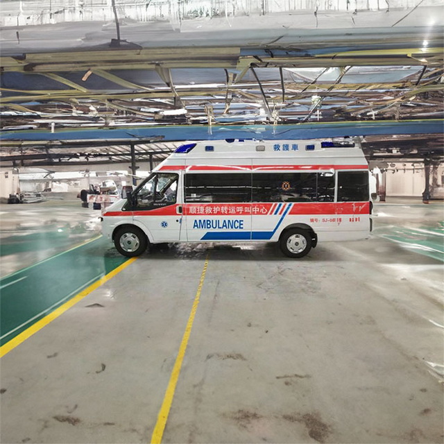 南京私人救护车租车费用