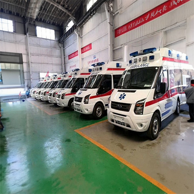 南京租赁救护车联系电话