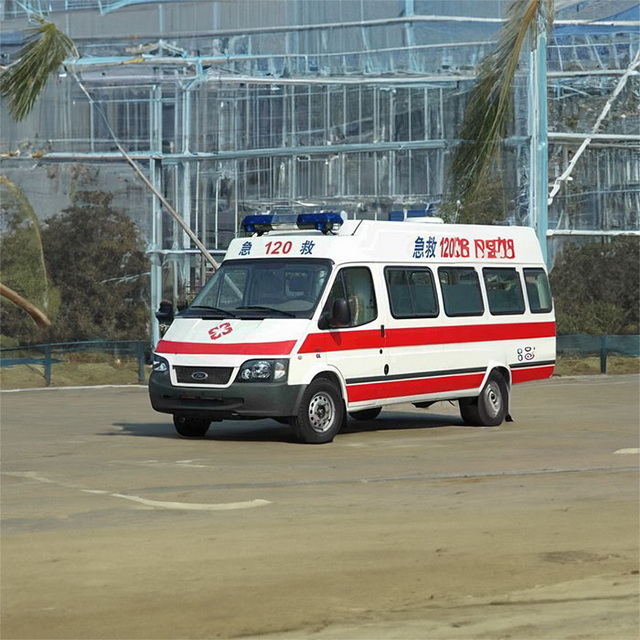 南京租赁救护车联系电话
