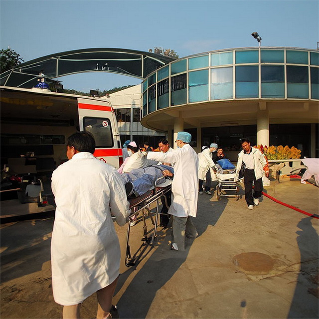 南京租赁救护车