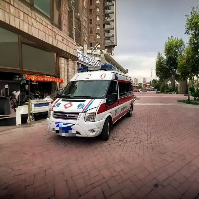 南京私人救护车出租多少钱