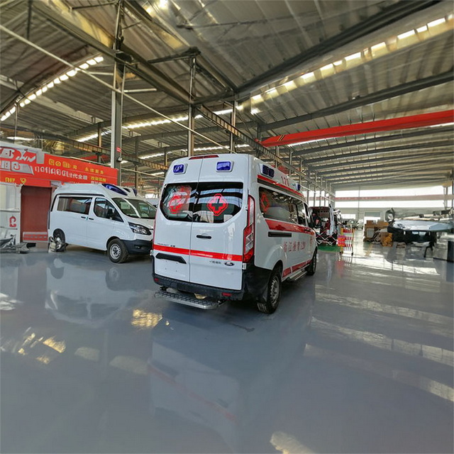 南京租赁救护车联系方式