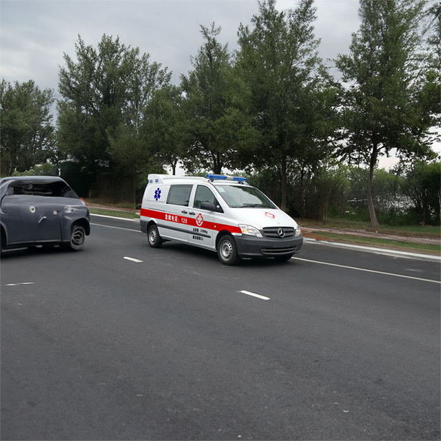 南京私人救护车租赁收费标准