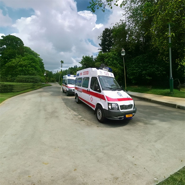 南京私人救护车租赁