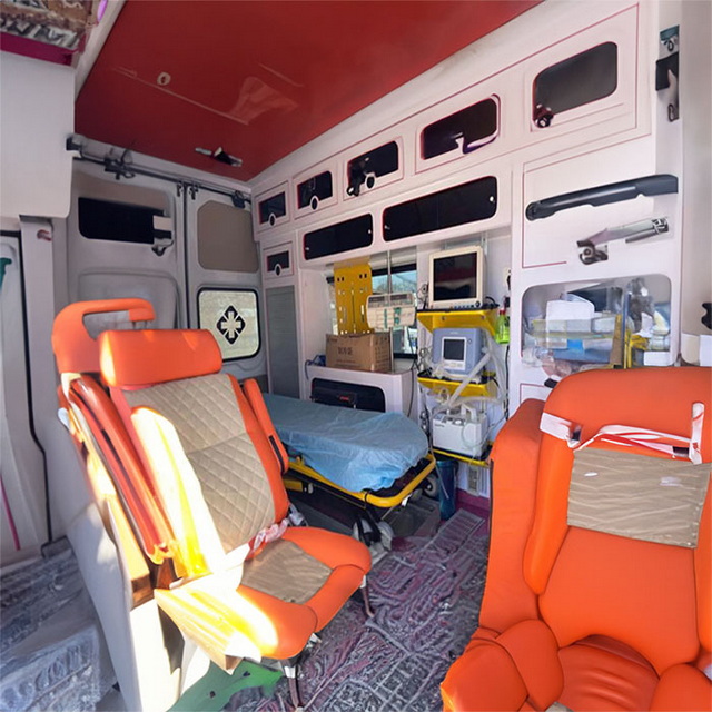 南京出租救护车