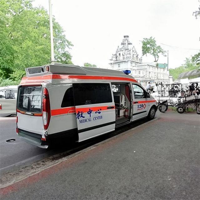 南京私人救护车租车收费标准