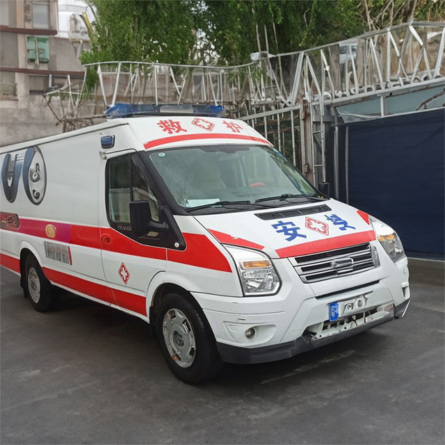 南京救护车租车费用