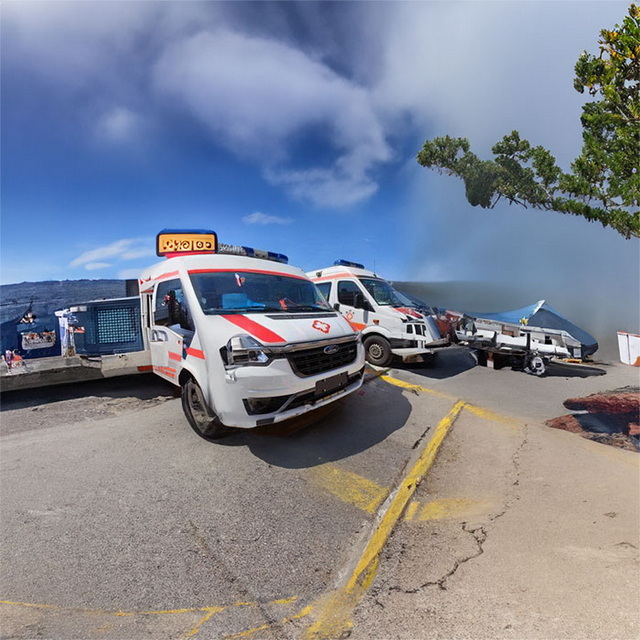 南京救护车出租费用