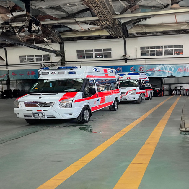 南京私人救护车租赁