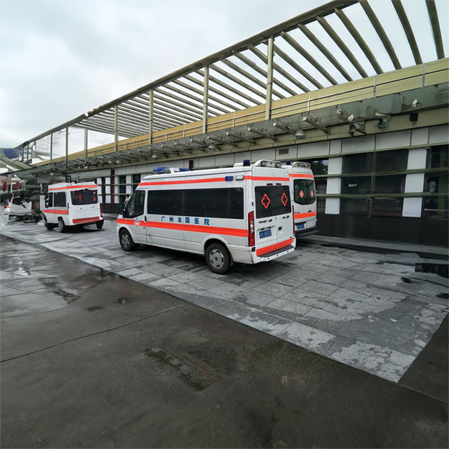 南京租赁私人救护车电话