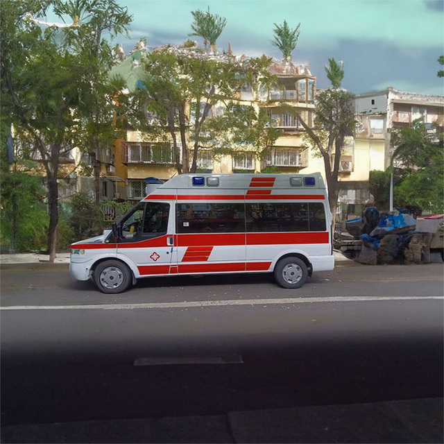 南京私人救护车租车联系方式