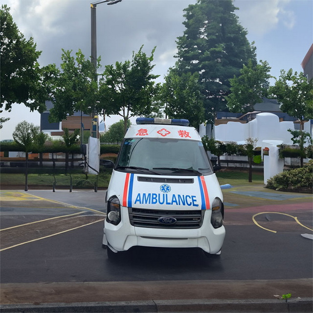南京出租急救车