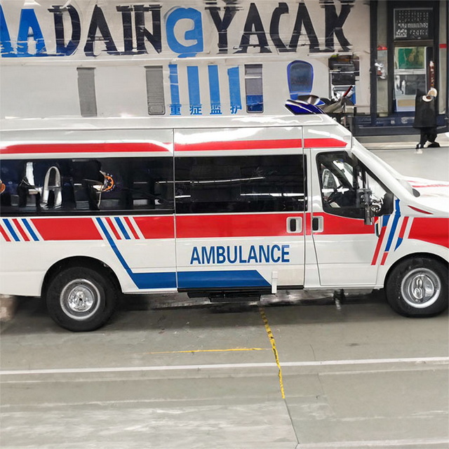 南京急救车出租收费