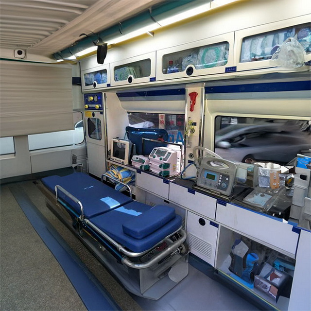 南京租赁私人救护车