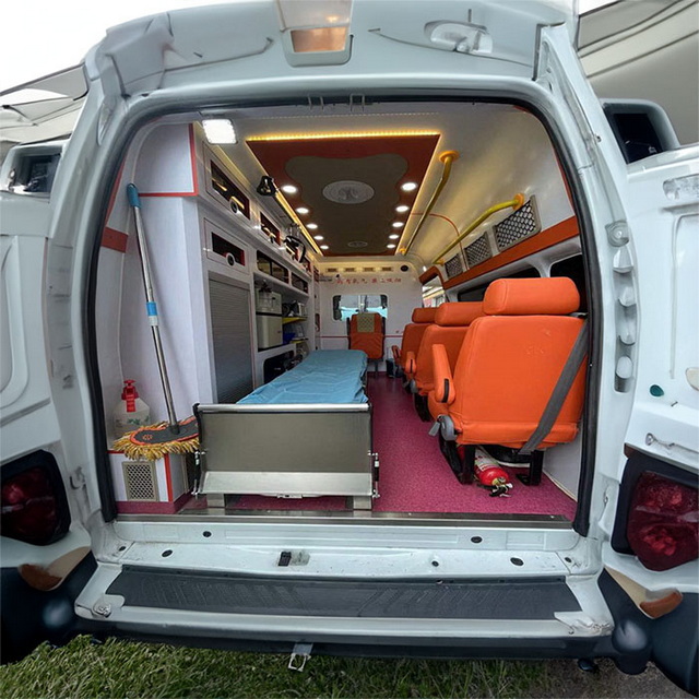 南京私人救护车出租