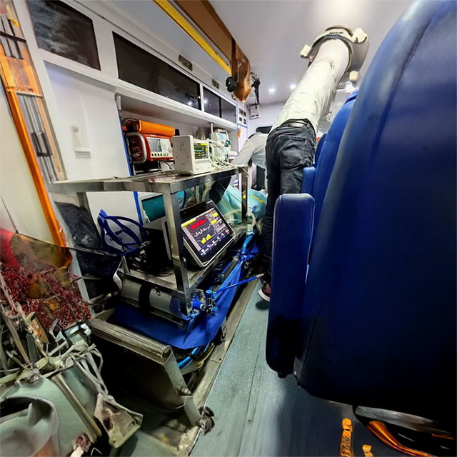 南京租赁救护车电话