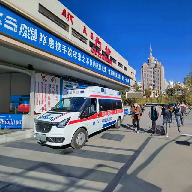 南京急救车租车联系电话