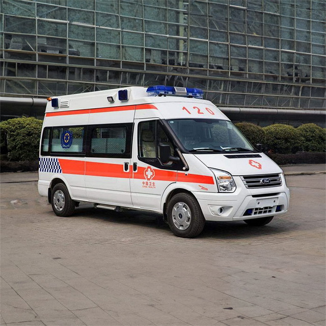 南京救护车租赁收费标准