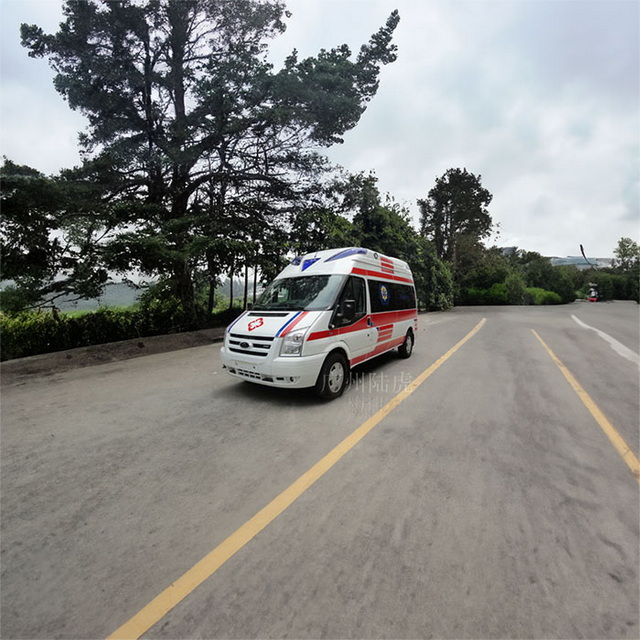 南京私人救护车租车费用