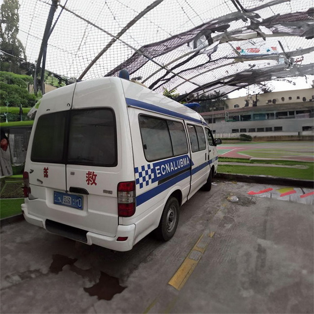 南京租赁私人救护车