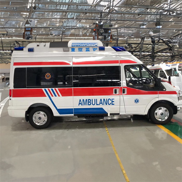 南京私人救护车出租费用