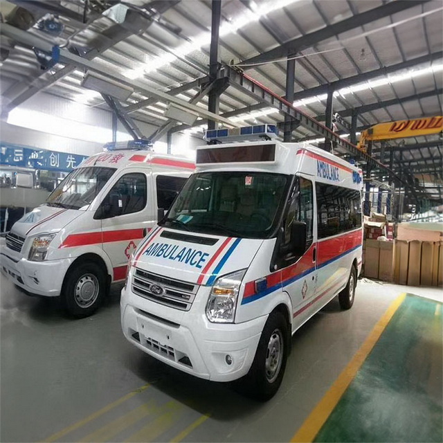 南京救护车租车