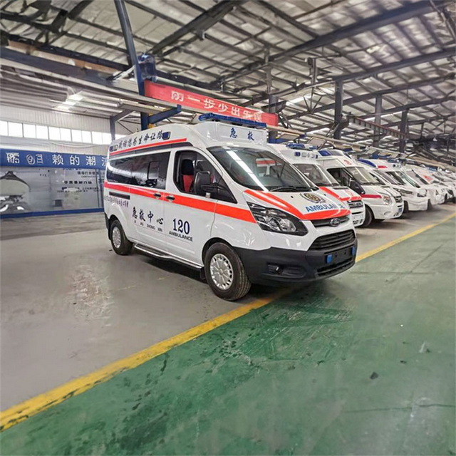 南京私人救护车租赁收费