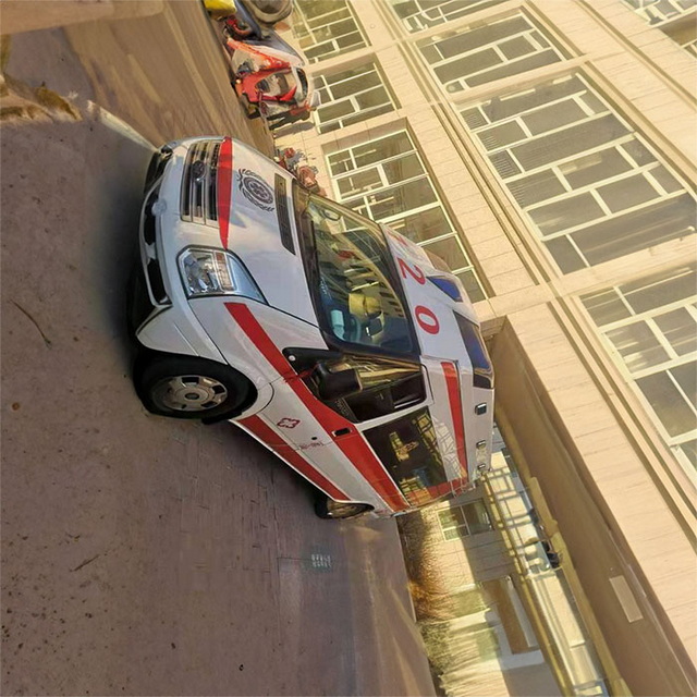 南京私人救护车租车收费