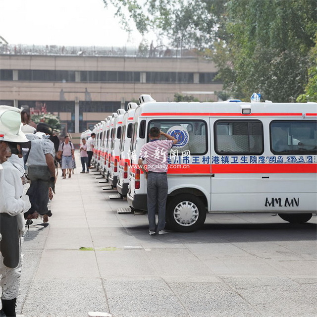 南京租赁急救车联系电话