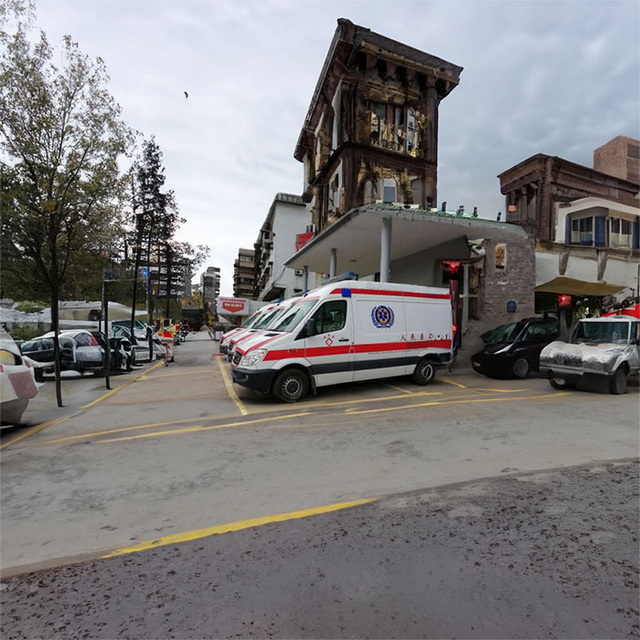 南京救护车租车