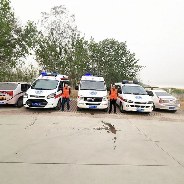 南京私人救护车出租收费标准