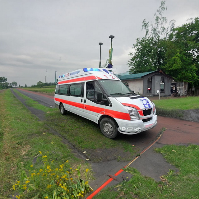 南京救护车租车多少钱