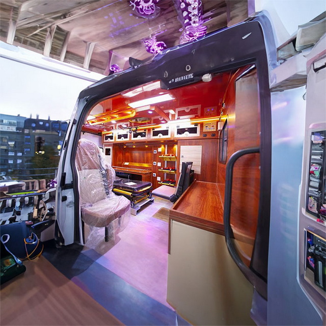 南京救护车租车电话号码