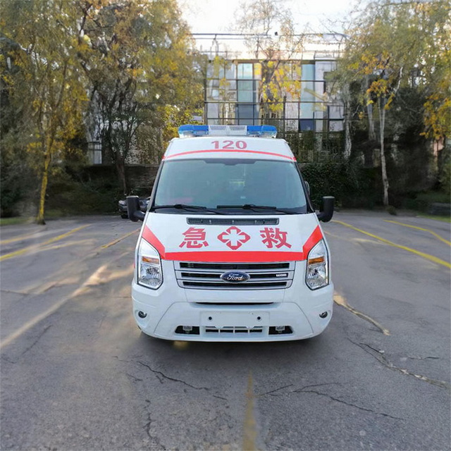 南京私人救护车租车收费