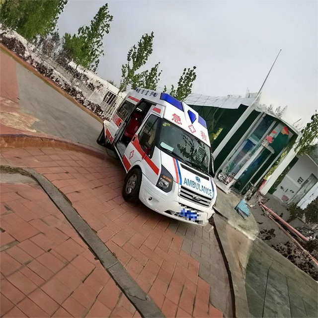 南京救护车出租电话