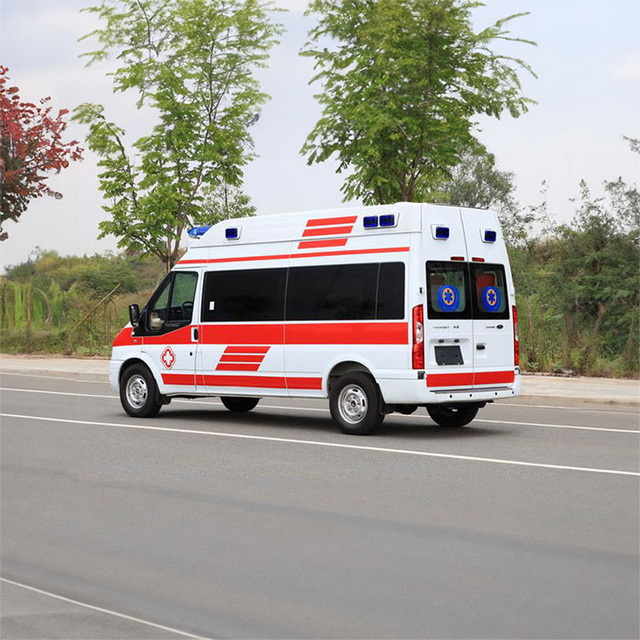 南京救护车出租费用