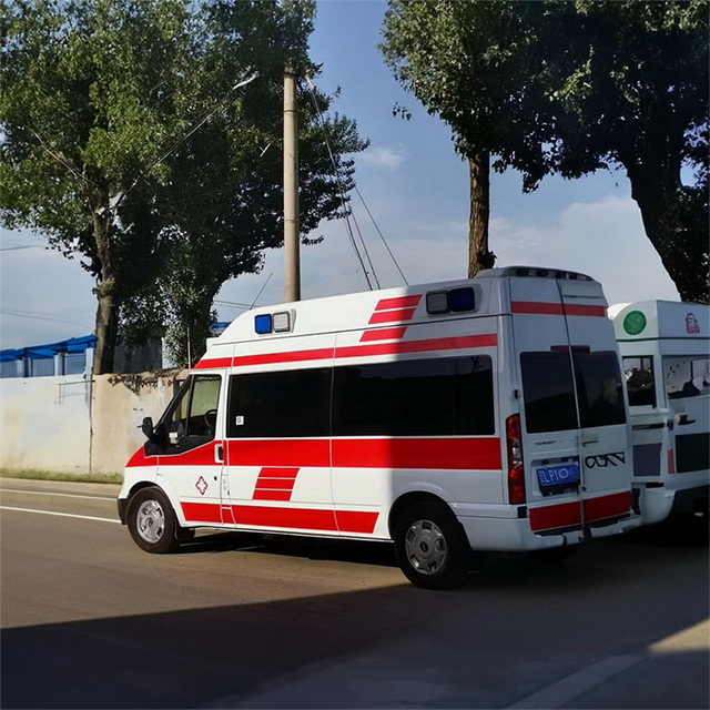南京救护车租赁联系电话