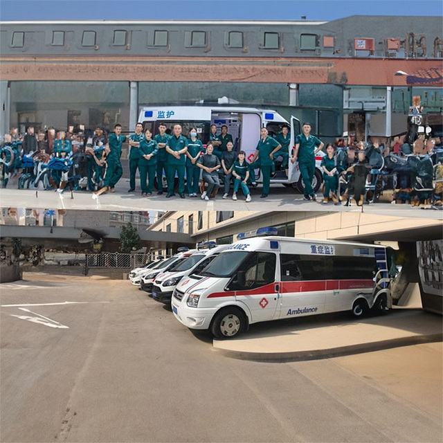 南京救护车租车多少钱