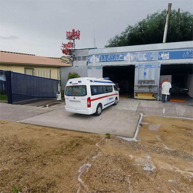 南京出租救护车电话