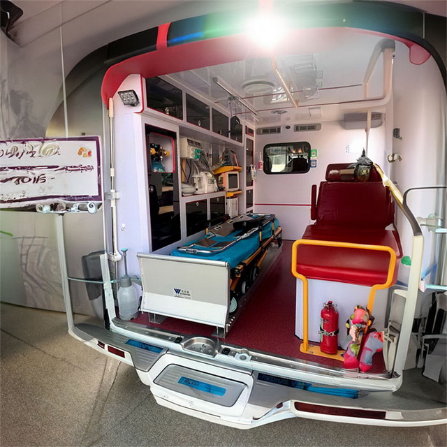 南京救护车出租收费标准